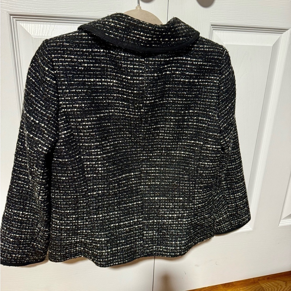 Women Like New Talbots Jacket Size 6 - Picture 2 of 4